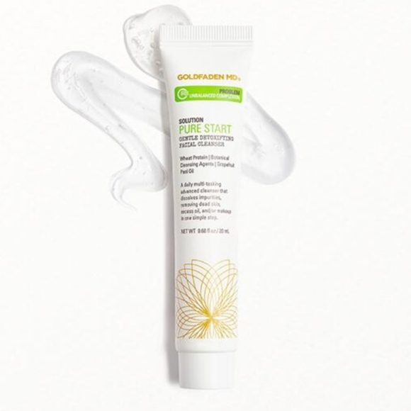GOLDFADEN MDPure Start Detoxifying Facial Cleanser - Picture 3 of 3